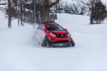 Nissan Murano Winter Warrior Concept 2016 года